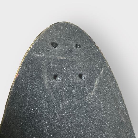 Chandra Longboard Deck Vans Warped Tour - Picture 8 of 16